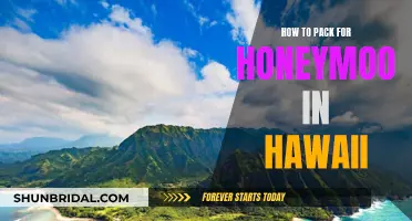 Packing for a Hawaiian Honeymoon: The Tropical Getaway Guide