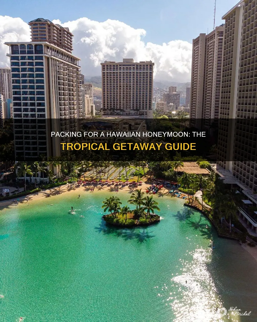 how to pack for honeymoon in hawaii