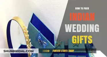 Mastering the Art of Packing Indian Wedding Gifts: Tips & Traditions