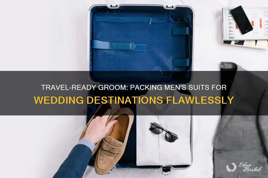 how to pack men