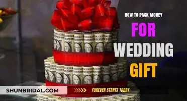 Smart Ways to Pack Cash Gifts for Weddings: Tips & Tricks