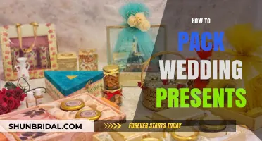 Elegant & Safe: Expert Tips for Packing Wedding Gifts Effortlessly