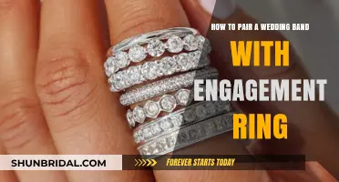 The Perfect Match: Wedding Bands and Engagement Rings