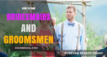 Perfect Pairings: Tips for Matching Bridesmaids and Groomsmen Flawlessly