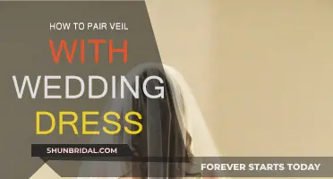 Veil and Wedding Dress: The Perfect Pairing Guide