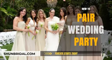 Perfect Pairings: Creative Tips for Coordinating Your Wedding Party