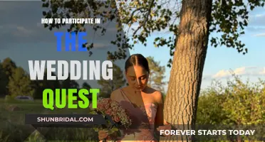 Mastering the Wedding Quest: A Step-by-Step Guide to Join the Fun