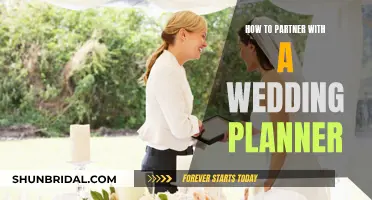 Partnering with a Wedding Planner: A Guide