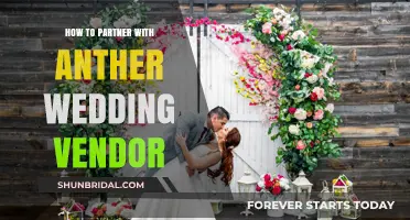 Collaborate and Thrive: A Guide to Partnering with Wedding Vendors