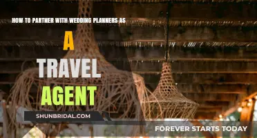 Travel Agents: Partnering with Wedding Planners for Dream Destination Weddings