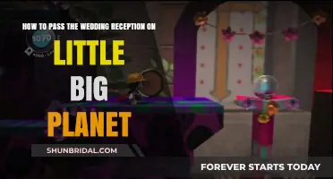 Little Big Planet: Guide to a Perfect Wedding Reception