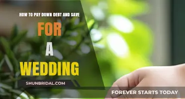 Balancing Debt Repayment and Wedding Savings: A Practical Financial Guide