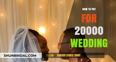 Affordable Wedding Planning: Smart Strategies to Finance Your $20,000 Celebration