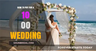 Affordable Wedding Planning: Smart Strategies for a $10,000 Celebration