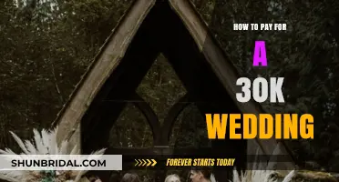 Affordable Luxury: Smart Strategies to Finance Your Dream 30k Wedding