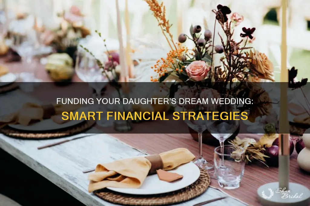how to pay for daughter