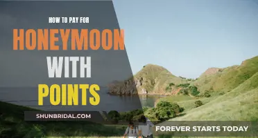 Honeymoon Dreams: Funding with Points and Rewards