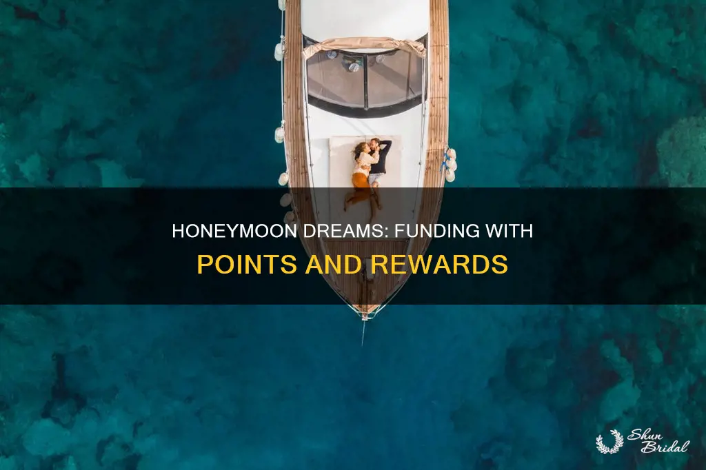 how to pay for honeymoon with points