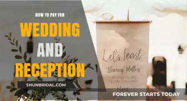 Funding Your Dream Wedding: Creative Ways to Pay