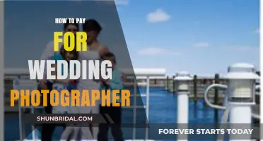 Budgeting for Your Big Day: Smart Ways to Pay for Wedding Photography