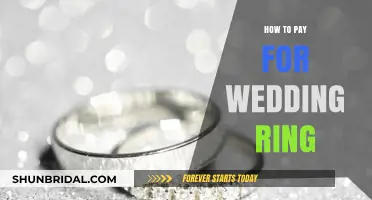 Smart Ways to Pay for Your Dream Wedding Ring