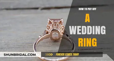 Smart Strategies to Pay Off Your Wedding Ring