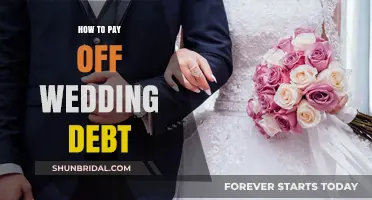 Smart Strategies to Tackle and Eliminate Your Wedding Debt Fast