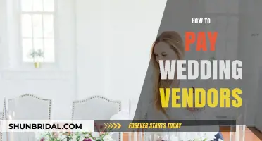 Smart Strategies for Paying Wedding Vendors Stress-Free and On Time