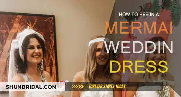 Mermaid Brides: Mastering the Potty Break
