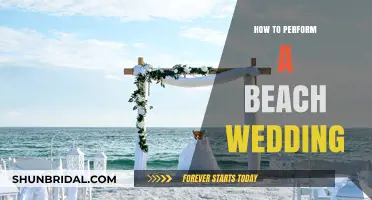 Dreamy Beach Wedding Guide: Planning Your Perfect Coastal Ceremony