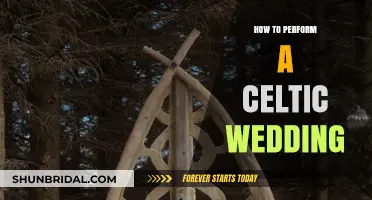 A Guide to Performing a Traditional Celtic Wedding Ceremony