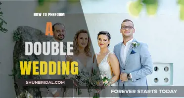 Planning a Double Wedding: Tips for a Seamless Joint Celebration