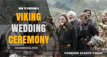 Viking Wedding Traditions: A Step-by-Step Guide to Ancient Norse Nuptials