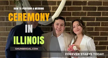 Illinois Wedding Guide: Steps to Officiate Your Dream Ceremony