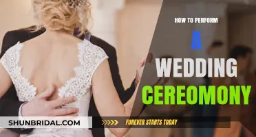 Your Dream Wedding: A Step-by-Step Guide to the Perfect Ceremony