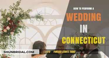 Connecticut Wedding Officiant Guide: Steps to Legally Marry Couples