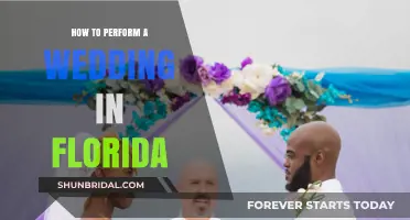 Florida Wedding Officiant Guide: Steps to Legally Marry Couples