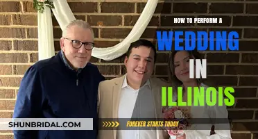 Illinois Wedding Officiant Guide: Steps to Legally Marry Couples
