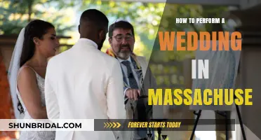 Massachusetts Wedding Officiant Guide: Steps to Legally Marry Couples