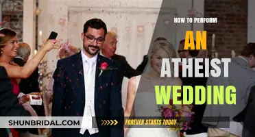Creating Meaningful, Secular Celebrations: A Guide to Atheist Weddings