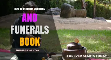 Mastering Ceremonies: A Guide to Performing Weddings and Funerals