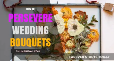 Preserving Wedding Bouquets: Tips to Keep Your Floral Memories Fresh