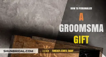 Unique Groomsman Gift Ideas: Personalize with Thoughtful, Memorable Touches