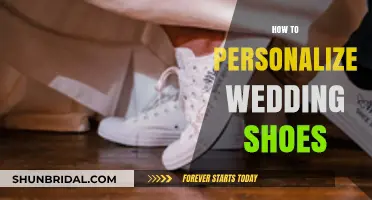 Customizing Your Wedding Shoes: Unique DIY Ideas for a Personal Touch