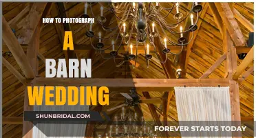 Capturing Barn Wedding Moments: A Photographer's Guide