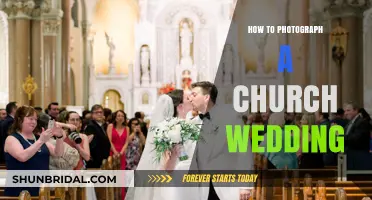 Capturing Sacred Vows: Church Wedding Photography Tips