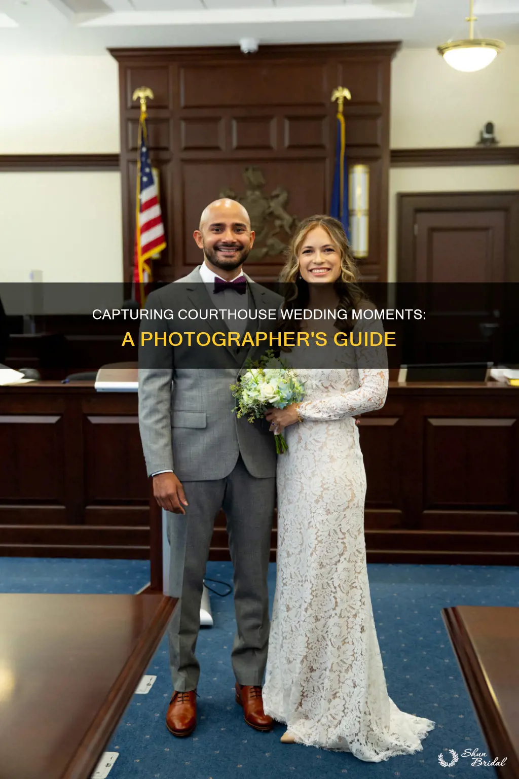 how to photograph a courthouse wedding
