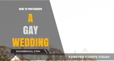 Capturing the Joy of Gay Weddings Through Photography