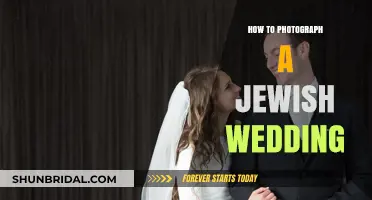 Capturing Jewish Wedding Moments: A Photographer's Guide