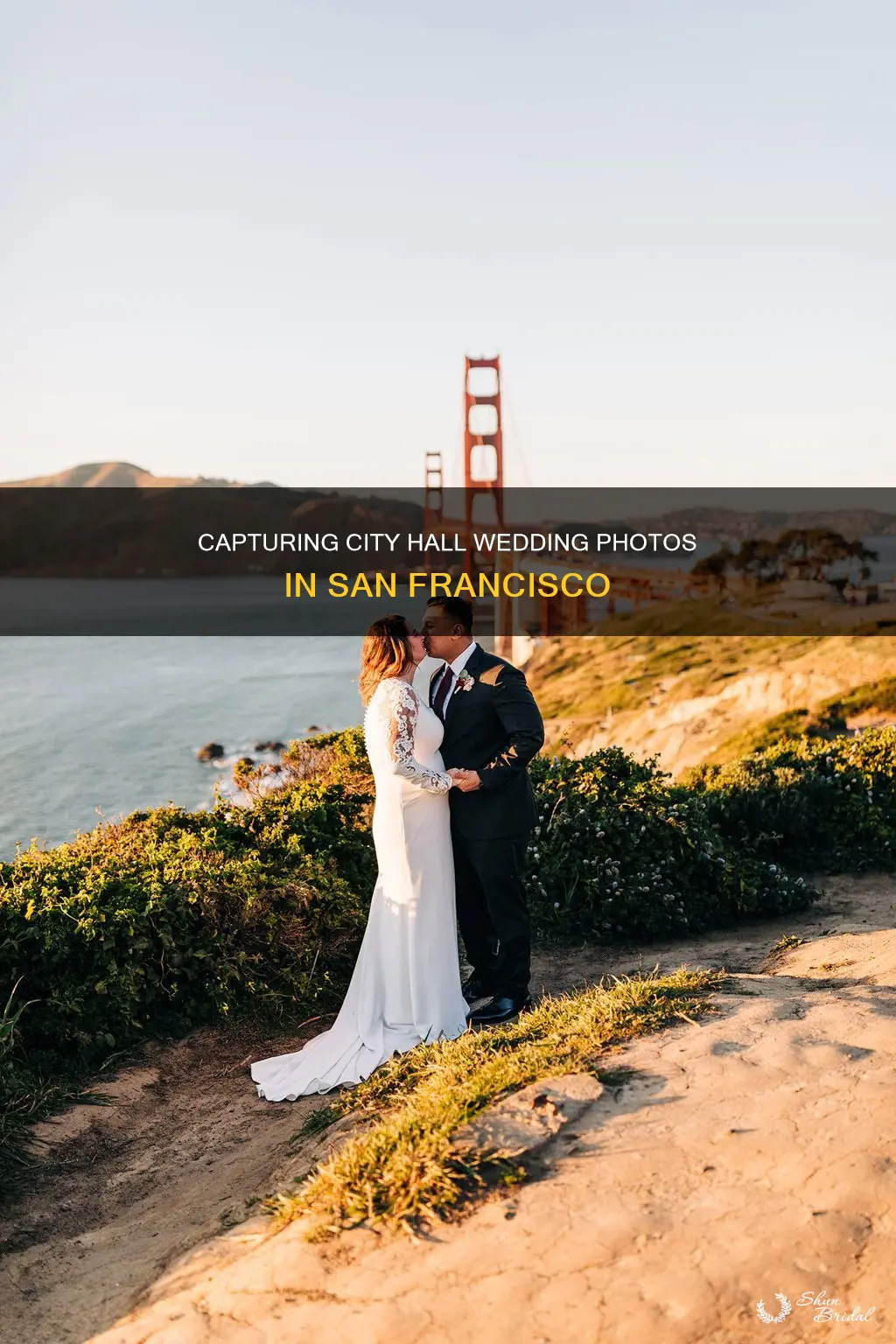 how to photograph a wedding city hall san francisco
